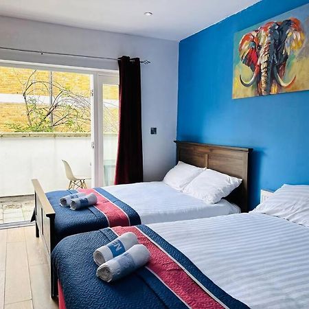 Modern Studio Near Bethnal Green Londres Exterior foto