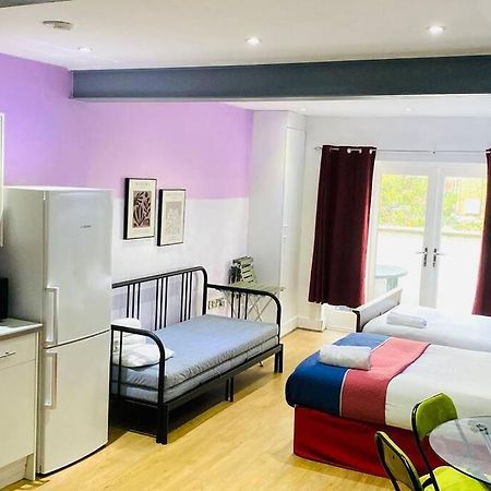 Modern Studio Near Bethnal Green Londres Exterior foto