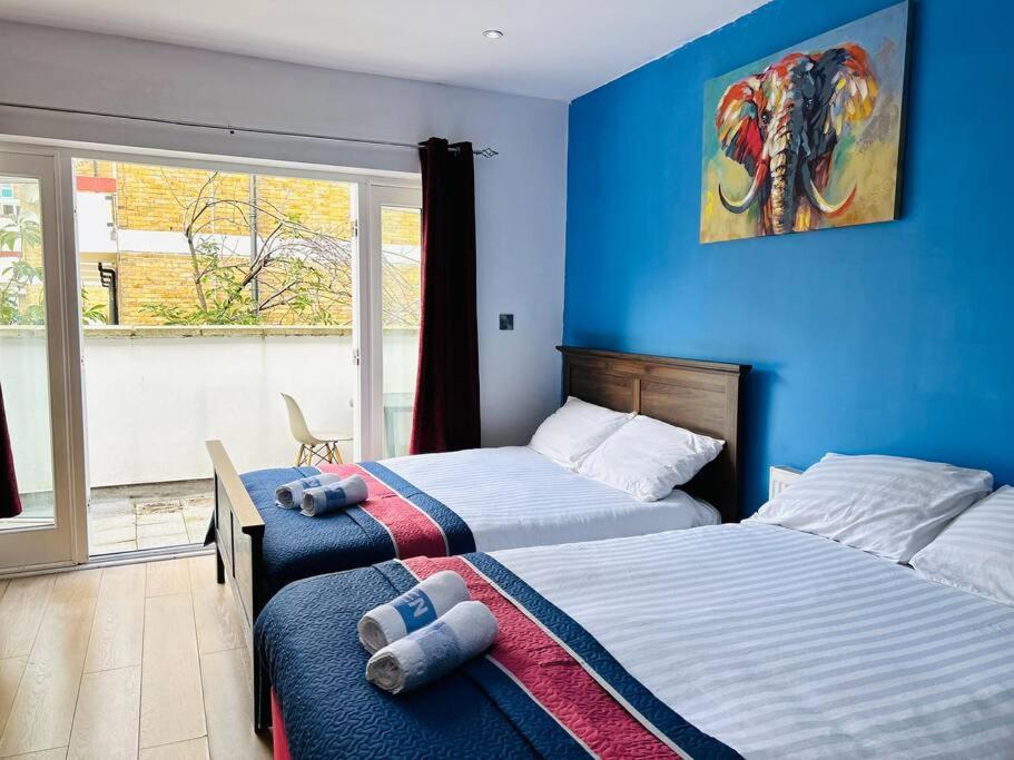 Modern Studio Near Bethnal Green Londres Exterior foto