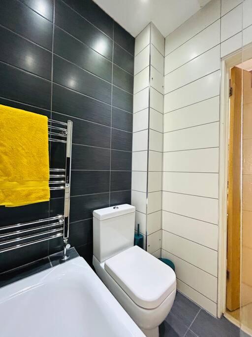 Modern Studio Near Bethnal Green Londres Exterior foto