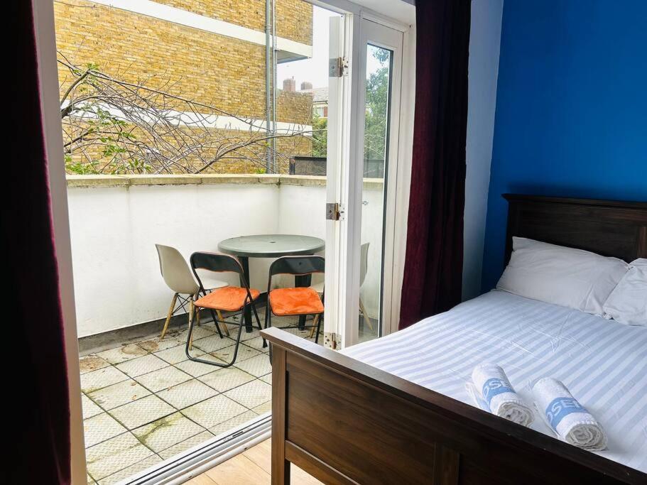 Modern Studio Near Bethnal Green Londres Exterior foto