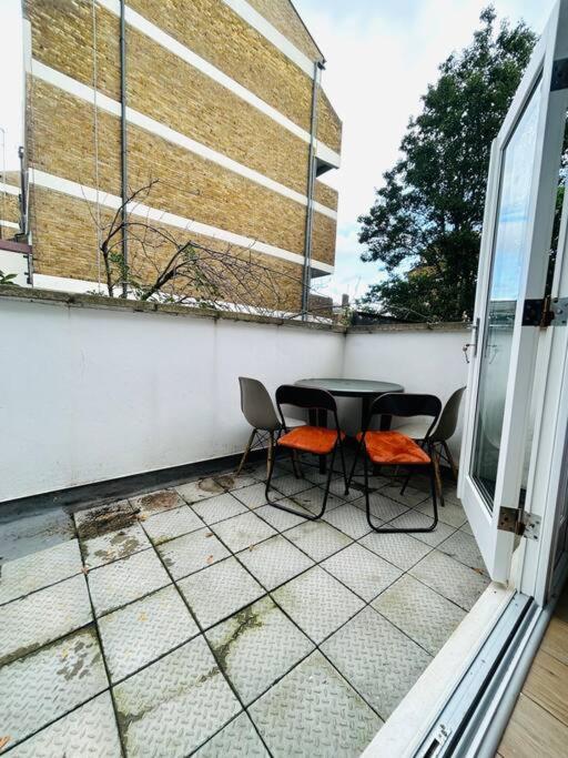 Modern Studio Near Bethnal Green Londres Exterior foto