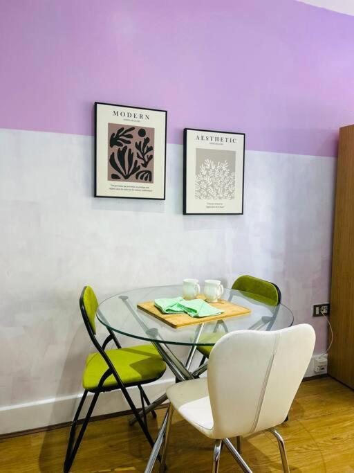 Modern Studio Near Bethnal Green Londres Exterior foto