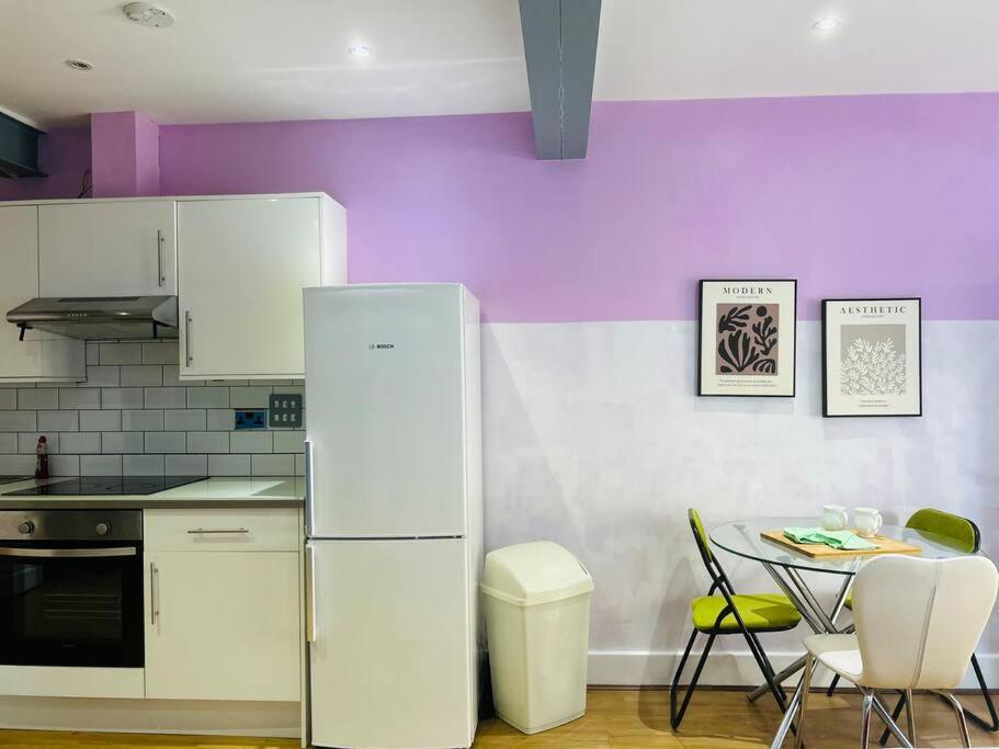 Modern Studio Near Bethnal Green Londres Exterior foto