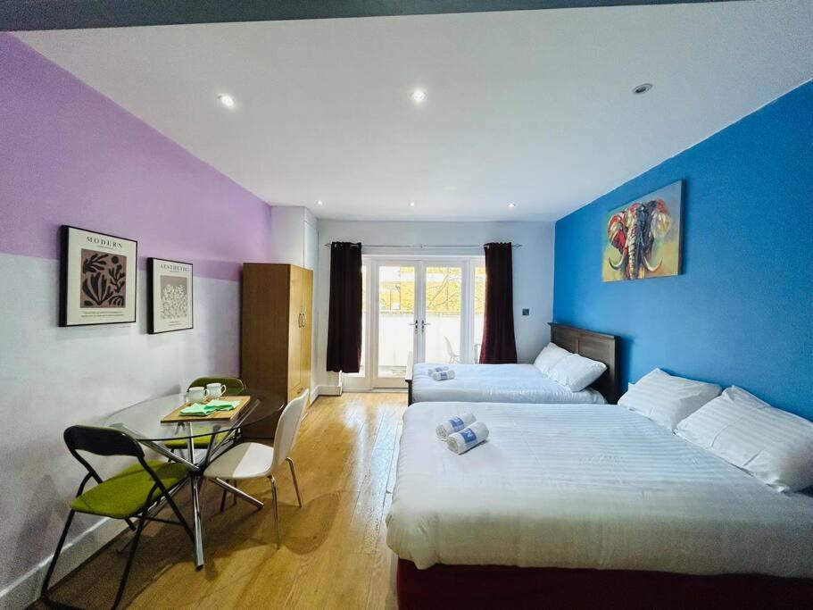 Modern Studio Near Bethnal Green Londres Exterior foto