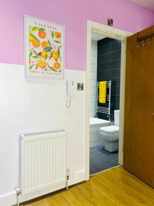 Modern Studio Near Bethnal Green Londres Exterior foto