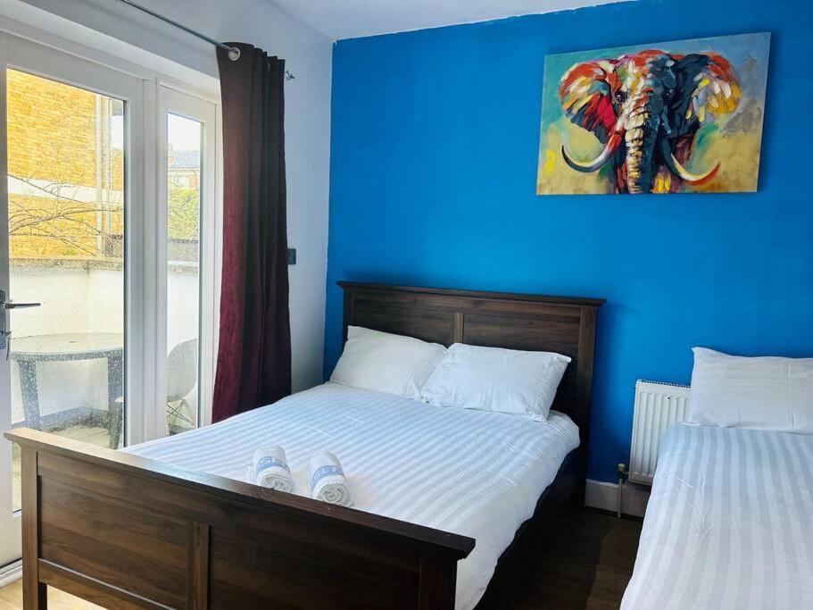 Modern Studio Near Bethnal Green Londres Exterior foto
