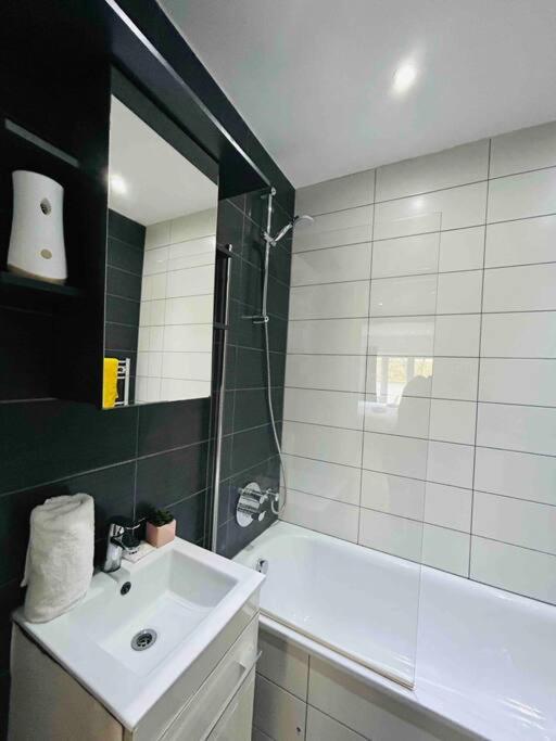 Modern Studio Near Bethnal Green Londres Exterior foto